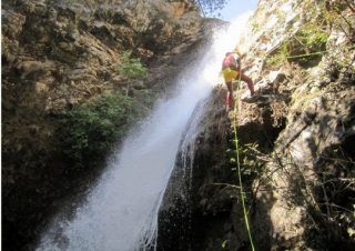  Jorox canyoning 